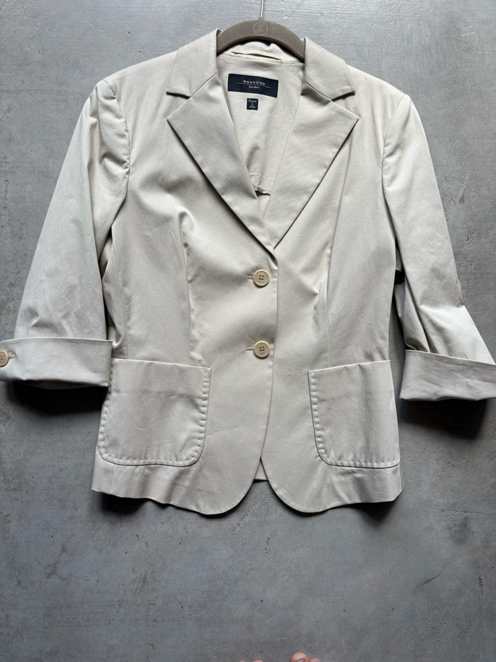 MaxMara Weekend Blazer - Picture 5 of 16